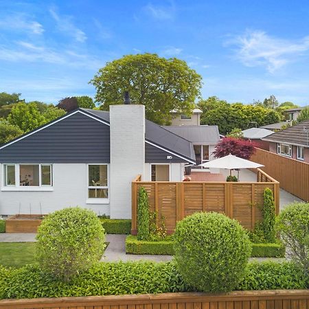 Family-Friendly, Home & Garden, 4Br, By Airport, Free Parking Christchurch Exteriér fotografie