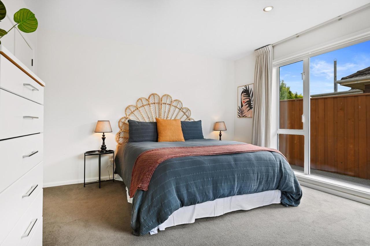 Family-Friendly, Home & Garden, 4Br, By Airport, Free Parking Christchurch Exteriér fotografie