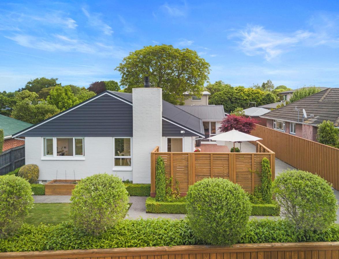 Family-Friendly, Home & Garden, 4Br, By Airport, Free Parking Christchurch Exteriér fotografie