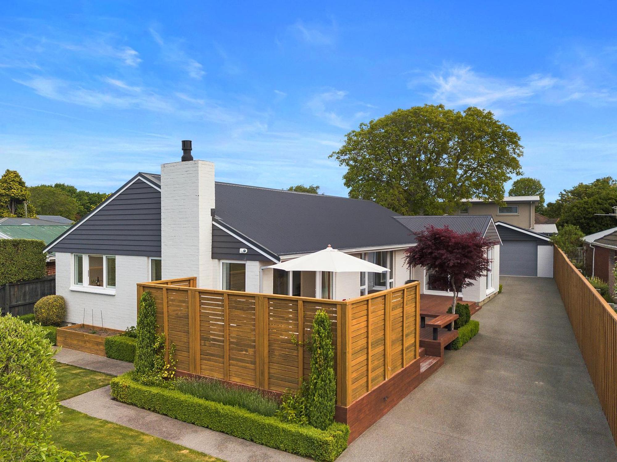 Family-Friendly, Home & Garden, 4Br, By Airport, Free Parking Christchurch Exteriér fotografie